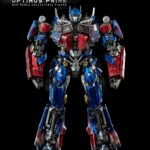 Descubre el apasionante mundo de Figura DLX Optimus Prime.