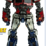 Descubre el apasionante mundo de Figura DLX Optimus Prime.