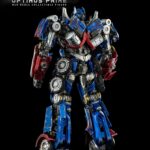 Descubre el apasionante mundo de Figura DLX Optimus Prime.
