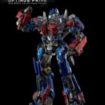 Descubre el apasionante mundo de Figura DLX Optimus Prime.