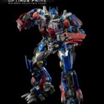 Descubre el apasionante mundo de Figura DLX Optimus Prime.