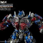 Descubre el apasionante mundo de Figura DLX Optimus Prime.