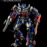 Descubre el apasionante mundo de Figura DLX Optimus Prime.
