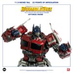 Descubre el apasionante mundo de Figura DLX Optimus Prime.