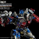 Descubre el apasionante mundo de Figura DLX Optimus Prime.