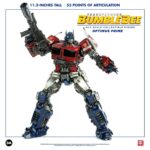Descubre el apasionante mundo de Figura DLX Optimus Prime.
