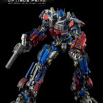 Descubre el apasionante mundo de Figura DLX Optimus Prime.