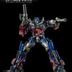 Descubre el apasionante mundo de Figura DLX Optimus Prime.