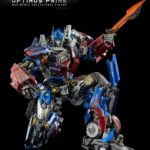 Descubre el apasionante mundo de Figura DLX Optimus Prime.