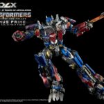 Descubre el apasionante mundo de Figura DLX Optimus Prime.