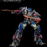 Descubre el apasionante mundo de Figura DLX Optimus Prime.