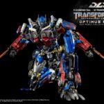 Descubre el apasionante mundo de Figura DLX Optimus Prime.