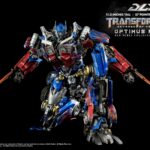 Descubre el apasionante mundo de Figura DLX Optimus Prime.