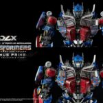 Descubre el apasionante mundo de Figura DLX Optimus Prime.