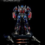 Descubre el apasionante mundo de Figura DLX Optimus Prime.