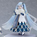 Descubre el apasionante mundo de Figura Figma Snow Miku Glowing Snow.