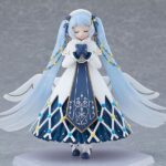 Descubre el apasionante mundo de Figura Figma Snow Miku Glowing Snow.