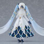 Descubre el apasionante mundo de Figura Figma Snow Miku Glowing Snow.