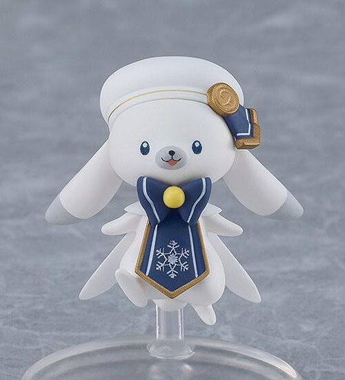 Descubre el apasionante mundo de Figura Figma Snow Miku Glowing Snow.