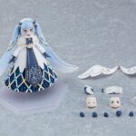 Descubre el apasionante mundo de Figura Figma Snow Miku Glowing Snow.
