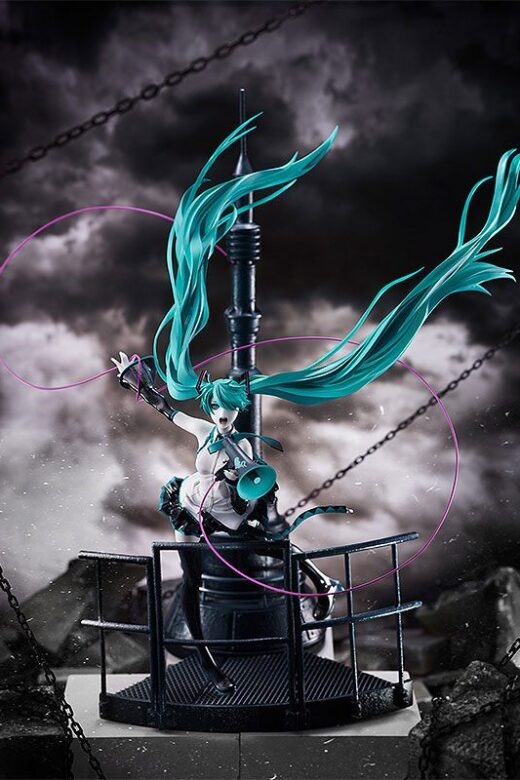 Figura Miku Hatsune Love is War