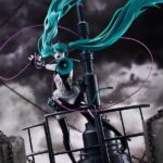 Descubre el apasionante mundo de Figura Miku Hatsune Love is War.