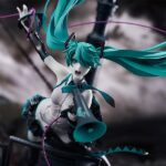 Descubre el apasionante mundo de Figura Miku Hatsune Love is War.
