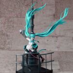 Descubre el apasionante mundo de Figura Miku Hatsune Love is War.