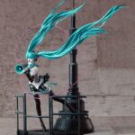 Descubre el apasionante mundo de Figura Miku Hatsune Love is War.