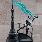 Descubre el apasionante mundo de Figura Miku Hatsune Love is War.