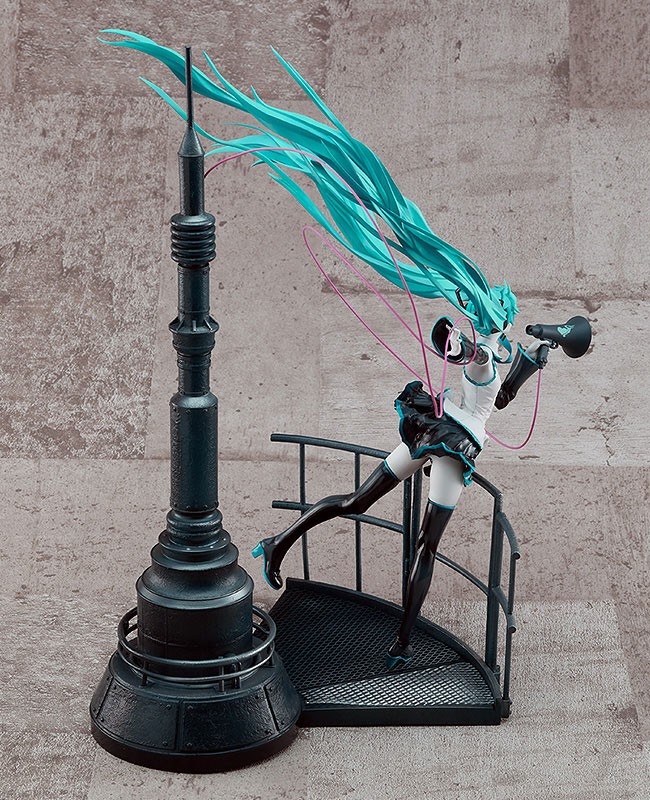 Descubre el apasionante mundo de Figura Miku Hatsune Love is War.
