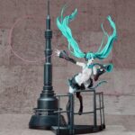 Descubre el apasionante mundo de Figura Miku Hatsune Love is War.