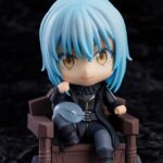 Descubre el apasionante mundo de Figura Nendoroid Rimuru Demon Lord.