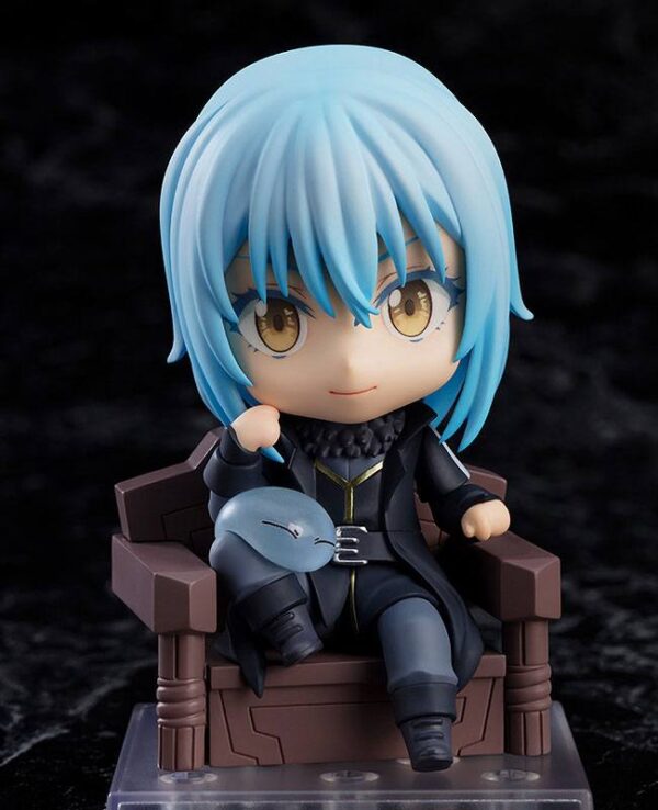 Figura Nendoroid Rimuru Demon Lord Descubre el apasionante mundo de Figura Nendoroid Rimuru Demon Lord.