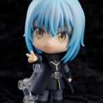Descubre el apasionante mundo de Figura Nendoroid Rimuru Demon Lord.