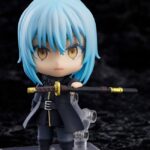 Descubre el apasionante mundo de Figura Nendoroid Rimuru Demon Lord.