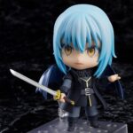 Descubre el apasionante mundo de Figura Nendoroid Rimuru Demon Lord.