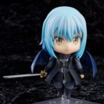 Descubre el apasionante mundo de Figura Nendoroid Rimuru Demon Lord.