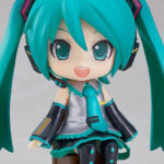 Descubre el apasionante mundo de Figura Nendoroid Swacchao Hatsune Miku.