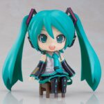 Descubre el apasionante mundo de Figura Nendoroid Swacchao Hatsune Miku.