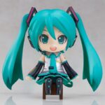 Descubre el apasionante mundo de Figura Nendoroid Swacchao Hatsune Miku.