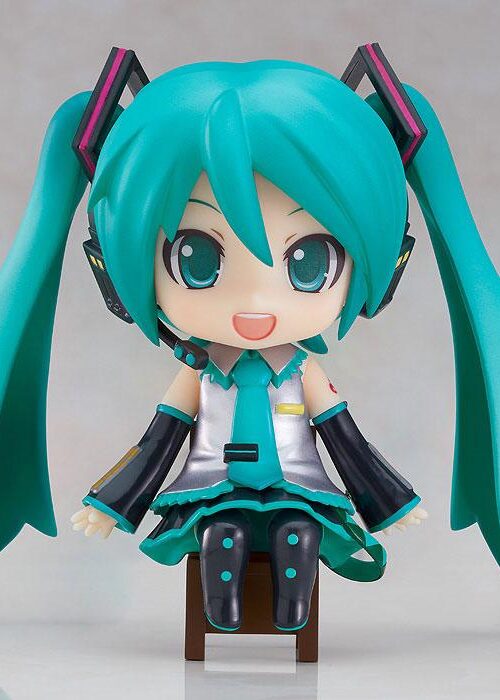 Descubre el apasionante mundo de Figura Nendoroid Swacchao Hatsune Miku.