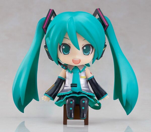 Descubre el apasionante mundo de Figura Nendoroid Swacchao Hatsune Miku.