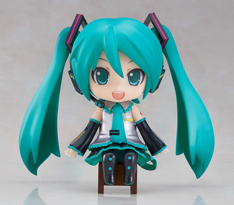 Descubre el apasionante mundo de Figura Nendoroid Swacchao Hatsune Miku.