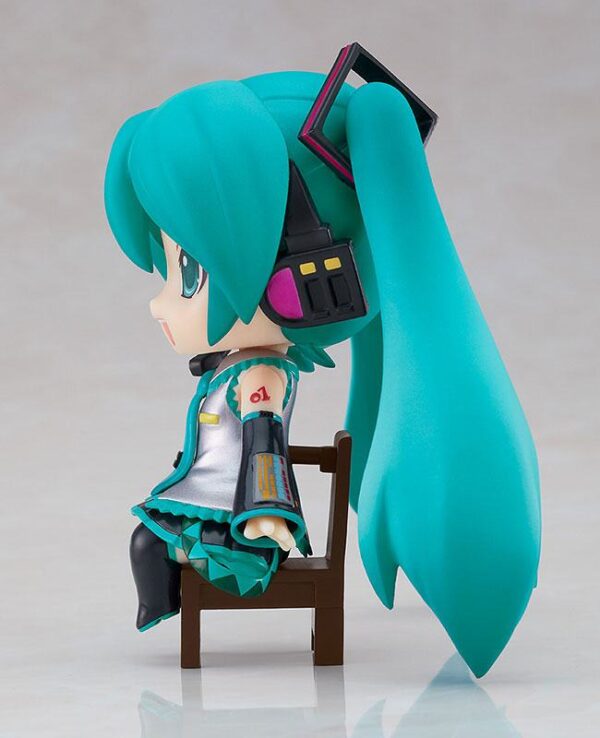 Descubre el apasionante mundo de Figura Nendoroid Swacchao Hatsune Miku.