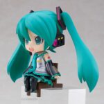 Descubre el apasionante mundo de Figura Nendoroid Swacchao Hatsune Miku.