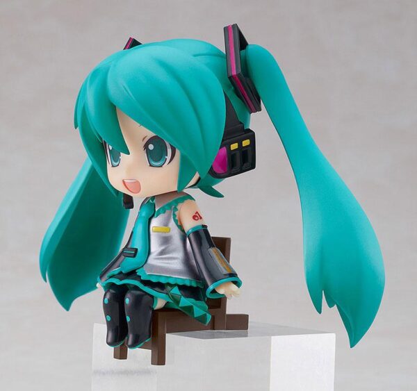 Descubre el apasionante mundo de Figura Nendoroid Swacchao Hatsune Miku.
