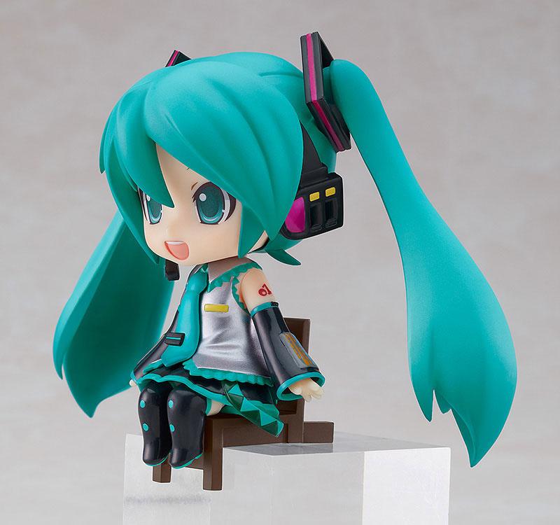 Descubre el apasionante mundo de Figura Nendoroid Swacchao Hatsune Miku.