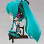 Descubre el apasionante mundo de Figura Nendoroid Swacchao Hatsune Miku.