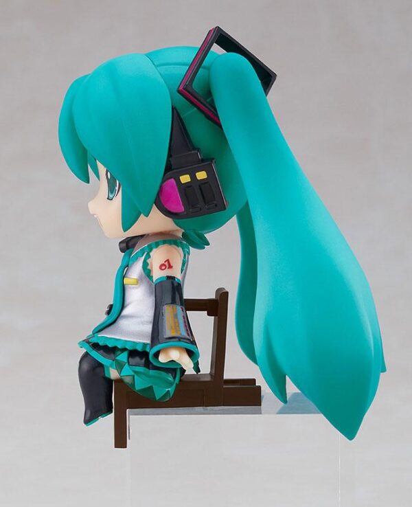 Descubre el apasionante mundo de Figura Nendoroid Swacchao Hatsune Miku.